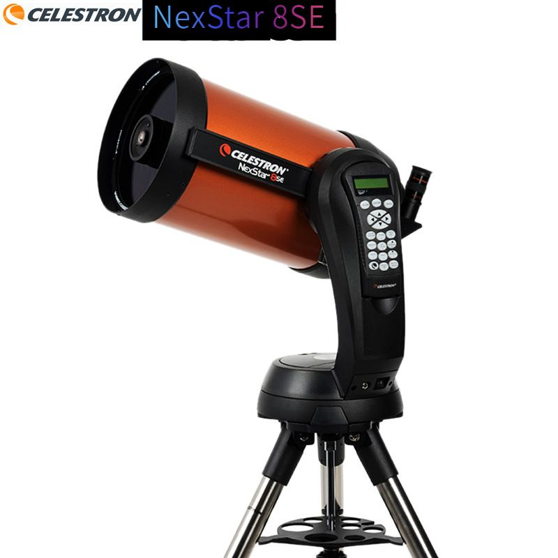 CELESTRON NexStar 8SE Автоматический телескоп для поиска звезд #1