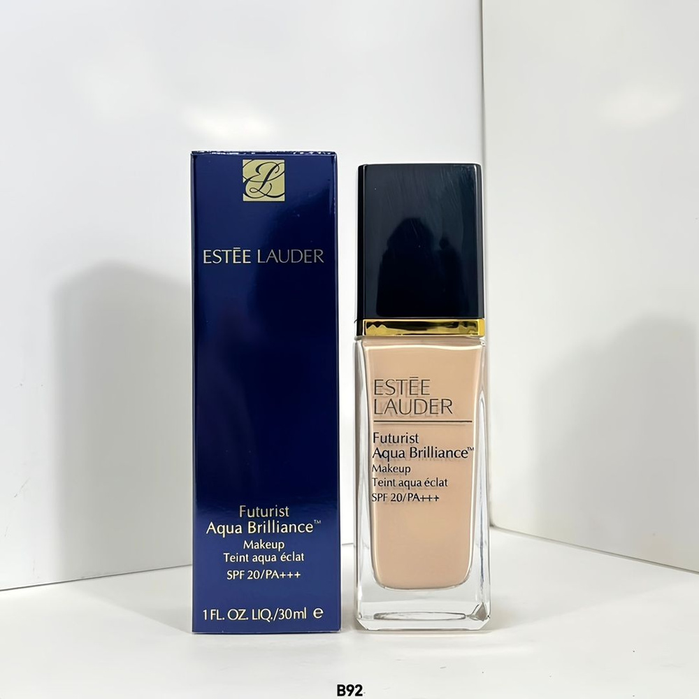 ESTEE LAUDER Старая версия жидкого тонального крема Qinshui liquid foundation  #1