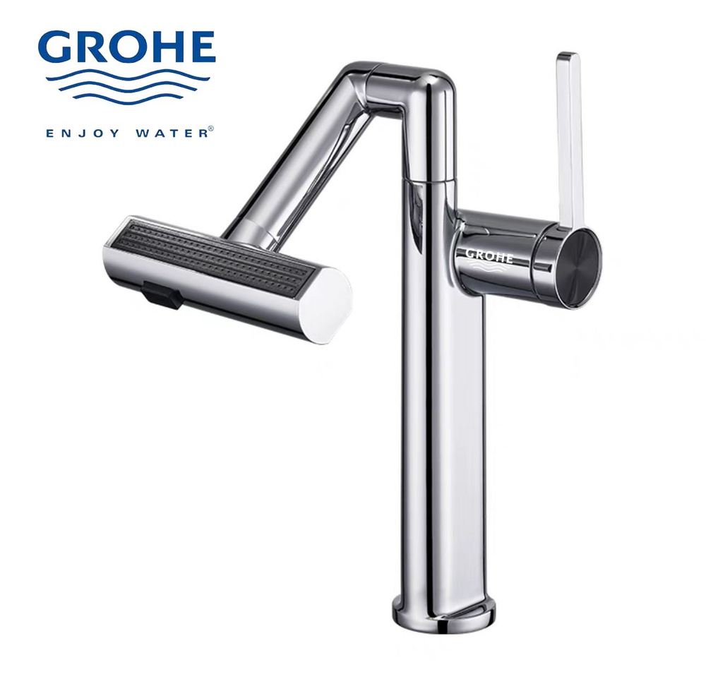 GROHE Новый смеситель для раковины #1