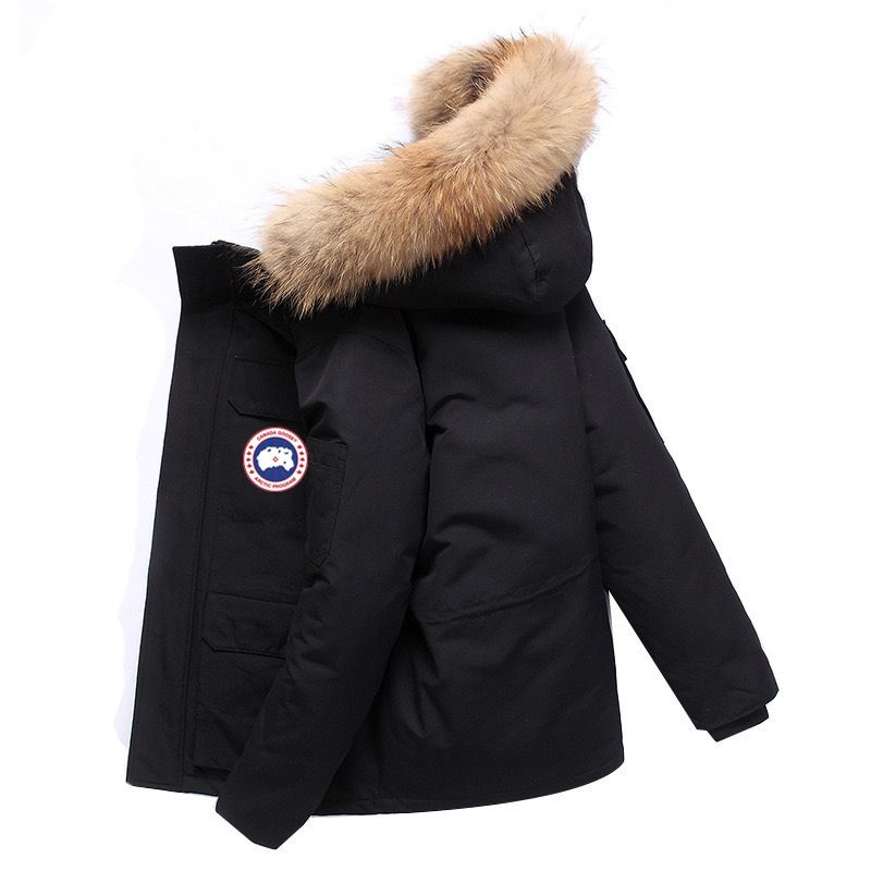 Пуховик CANADA GOOSE #1