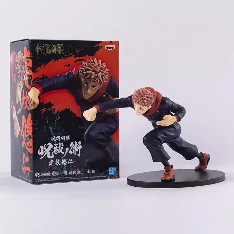 Bandai Banpresto Jujutsu Kaisen,Юдзи Итадори-12см-BNP82769 #1