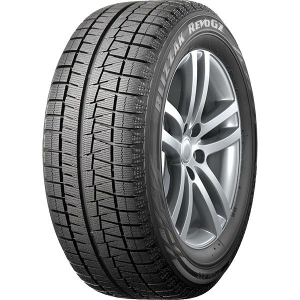 Bridgestone Blizzak Revo GZ Шины  зимние 225/50  R17 94S Нешипованные #1