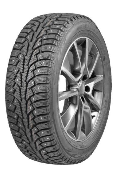 Cordiant Cordiant_Business CW-2 Шины  зимние 185/75  R16 104Q Шипованные #1