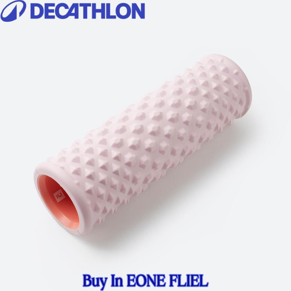 DECATHLON Массажный поролоновый валик #1