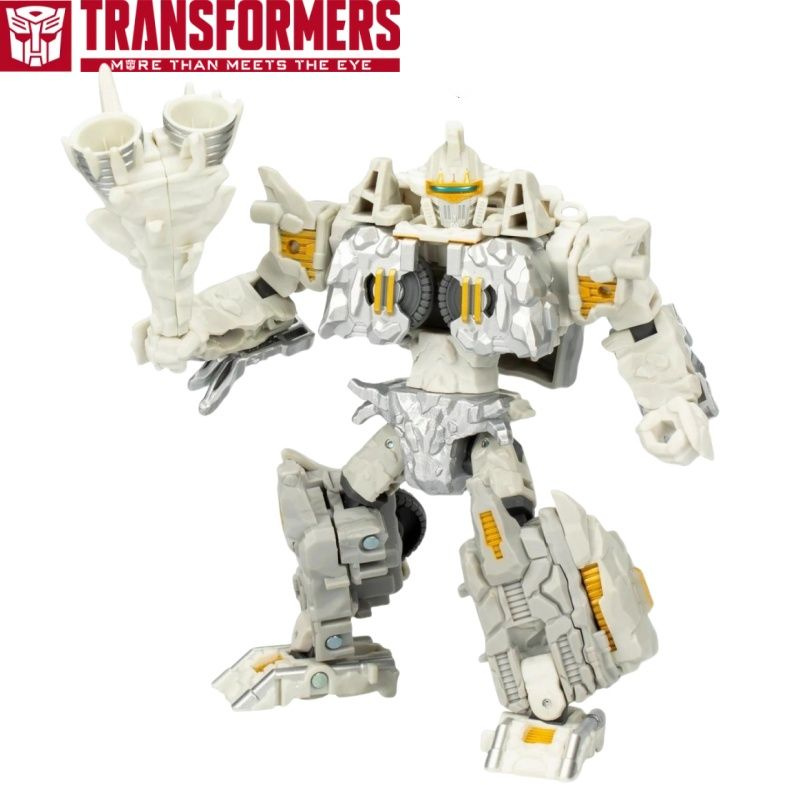 Трансформеры игрушки Transformers Legacy United Deluxe Class Infernac Universe Nucleous 5.5-inch (14 #1