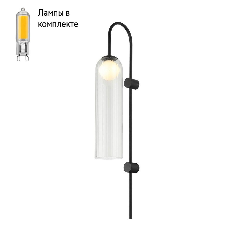 Бра в комплекте с Led лампами APLOYT APL.325.11.01 #1