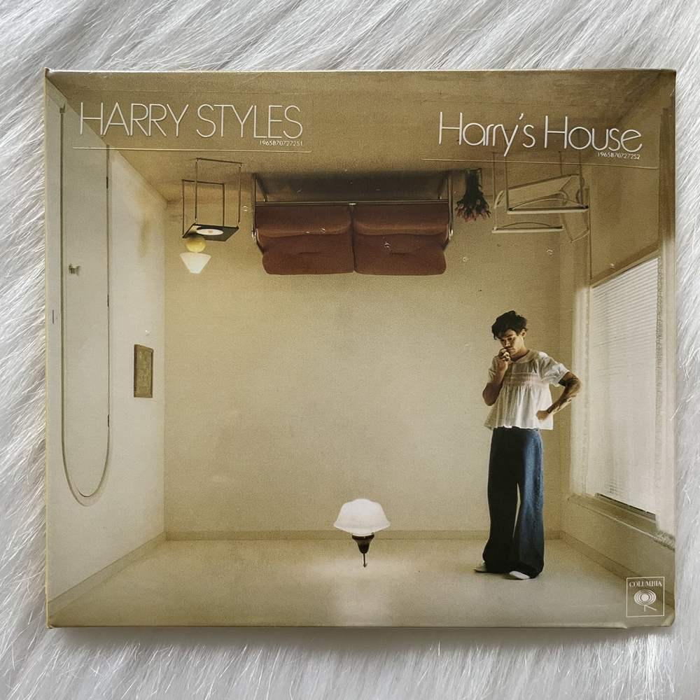 CD Альбом Harry Styles Harry's House #1