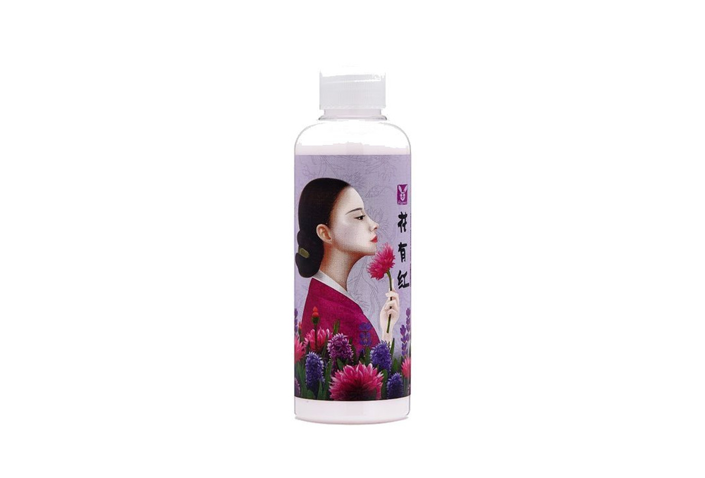 Лосьон-эссенция для лица Mivis Hwa Yu Hong Flower Essence Lotion, 200 мл #1