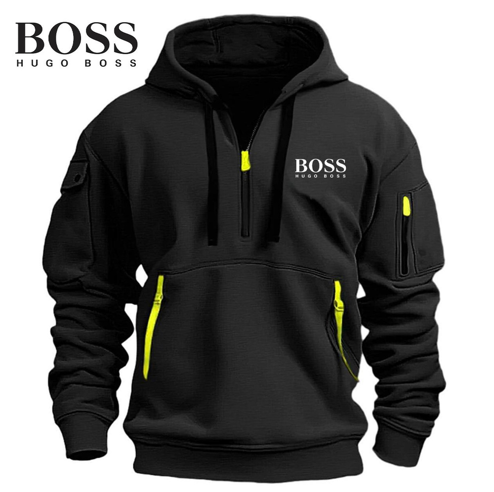 Худи Boss #1