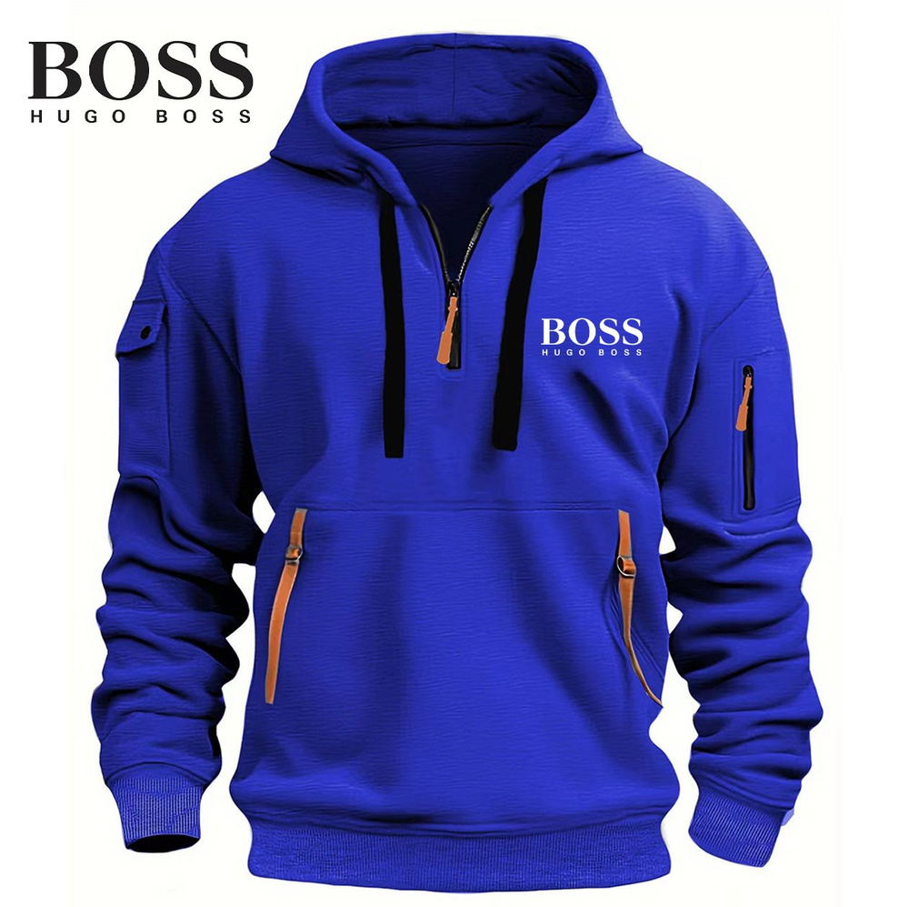 Худи Boss #1