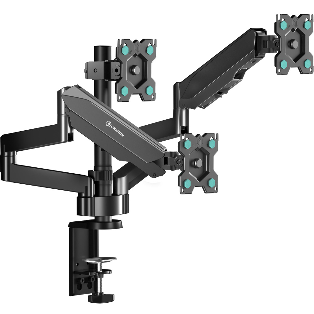 Кронштейн для 3 Мониторов