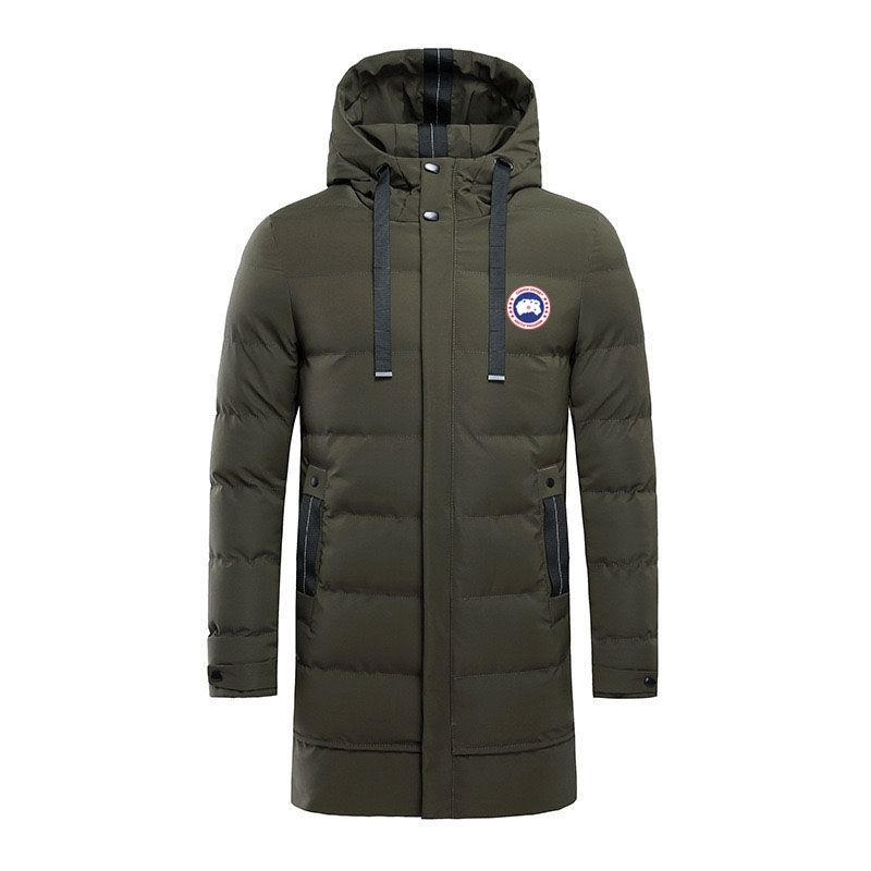 Пуховик CANADA GOOSE #1