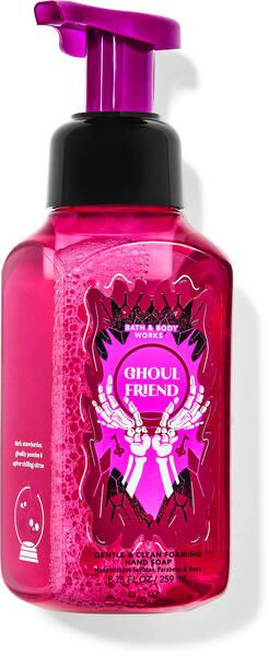 Bath and Body Works мыло пенка Ghoul Friend (259 мл) #1