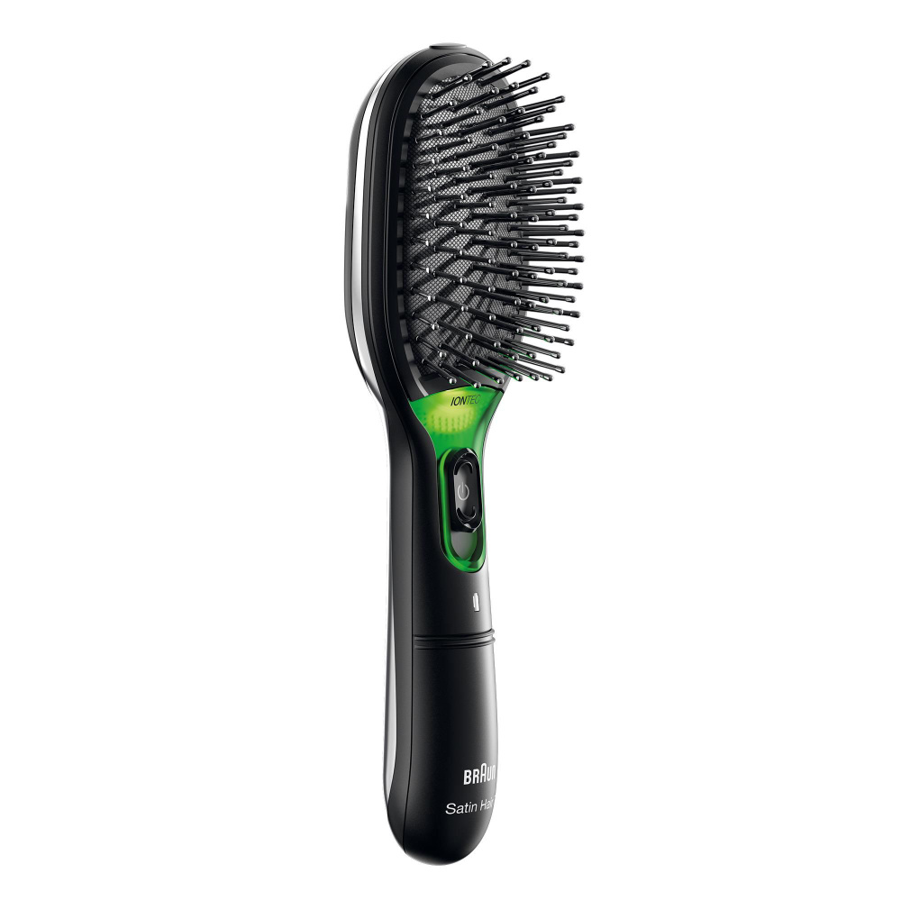 Braun Satin Hair 7 Iontec Brush BR710 Щетка для волос #1