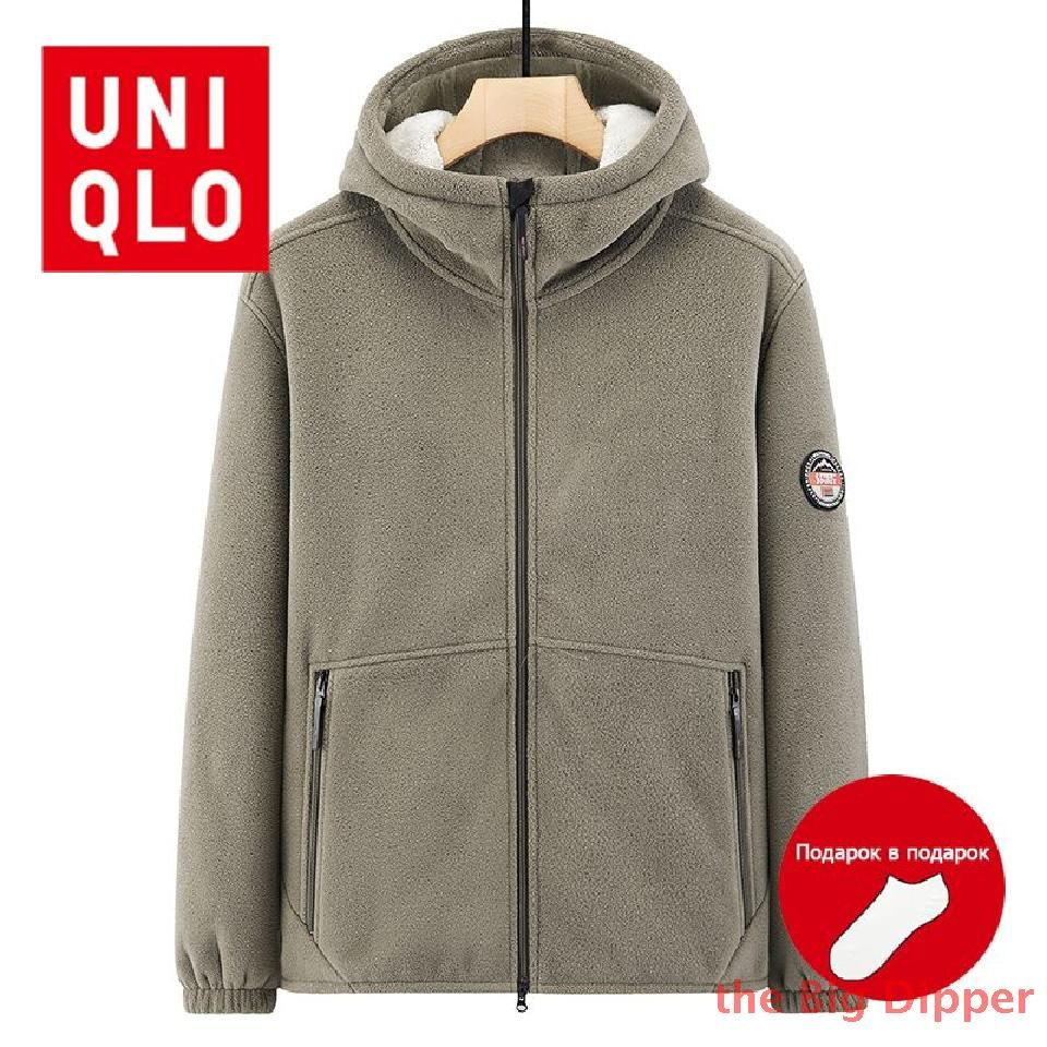 Толстовка Uniqlo #1