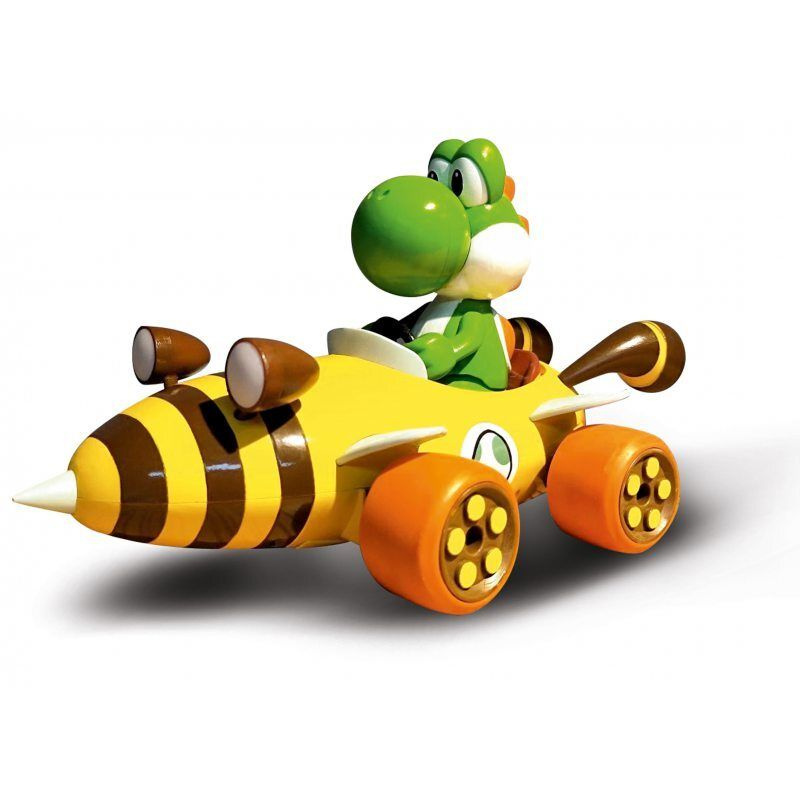 Carrera Rc - Mario Kart Bumble V, Yoshi 2,4 ГГц 181065 #1