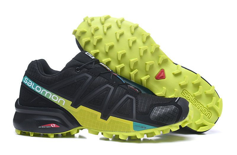 Кроссовки Salomon Speedcross 4 #1