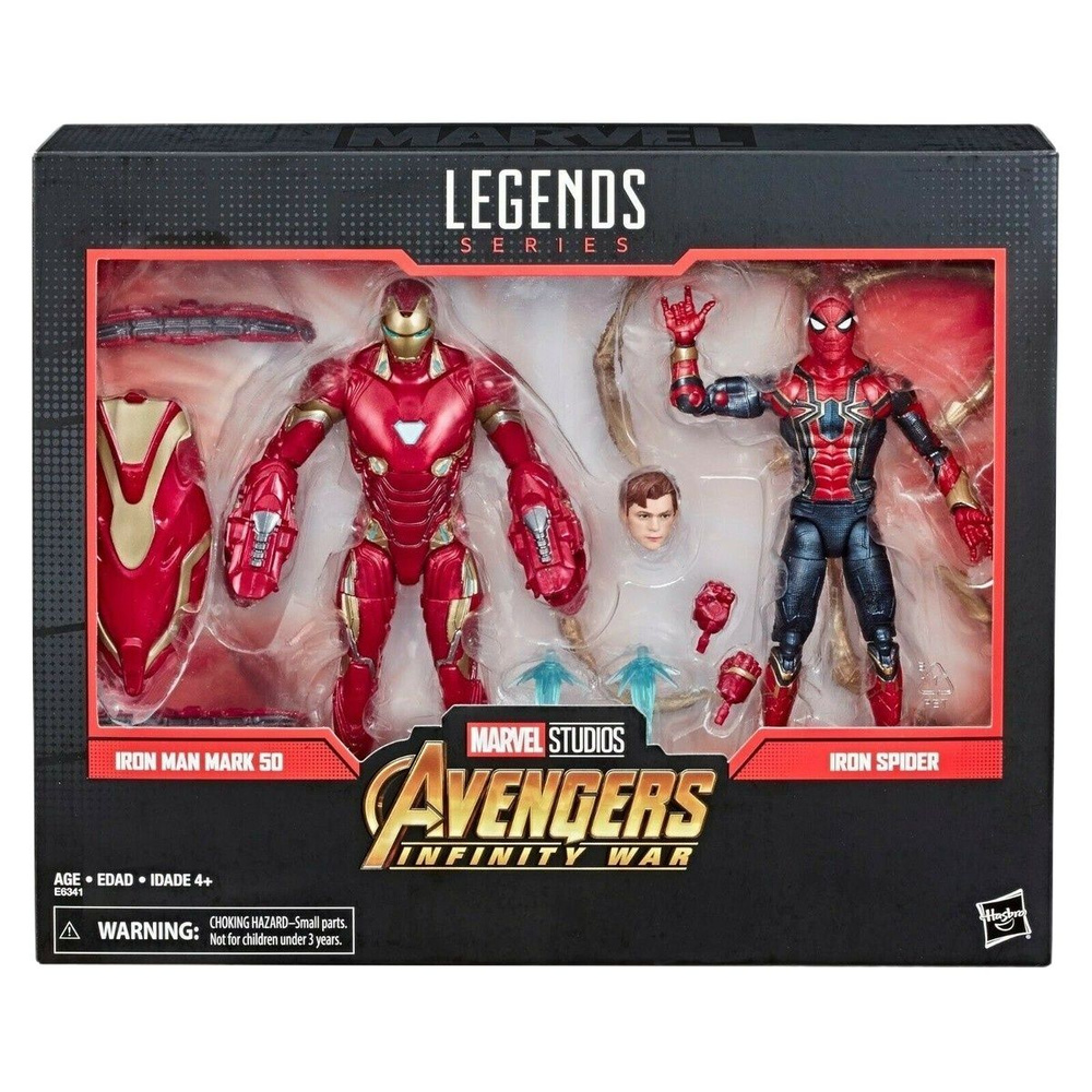 Iron man action figure price online