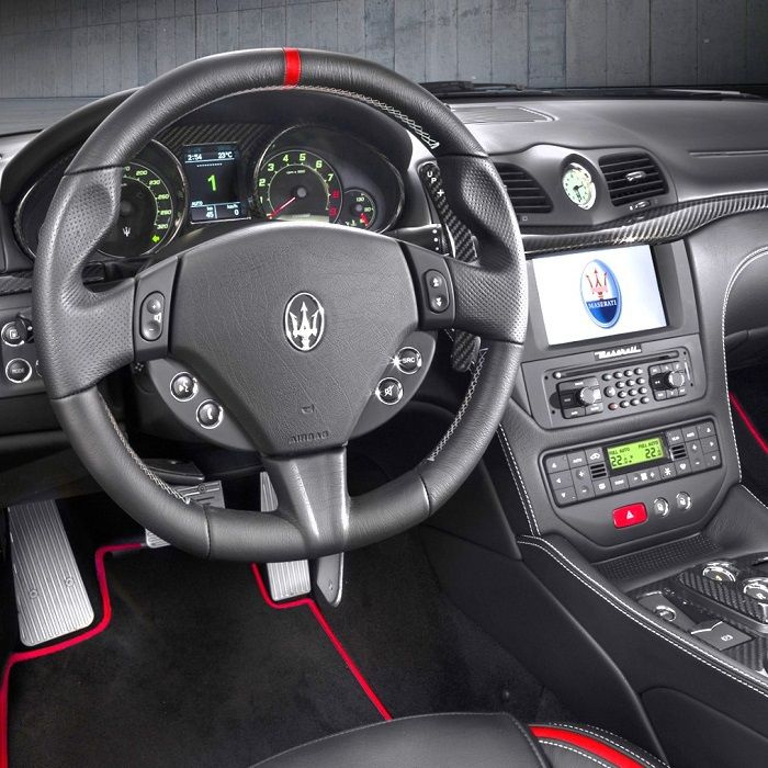 Bovee Bluetooth-адаптер автомобильный WMA1000 для Maserati #1