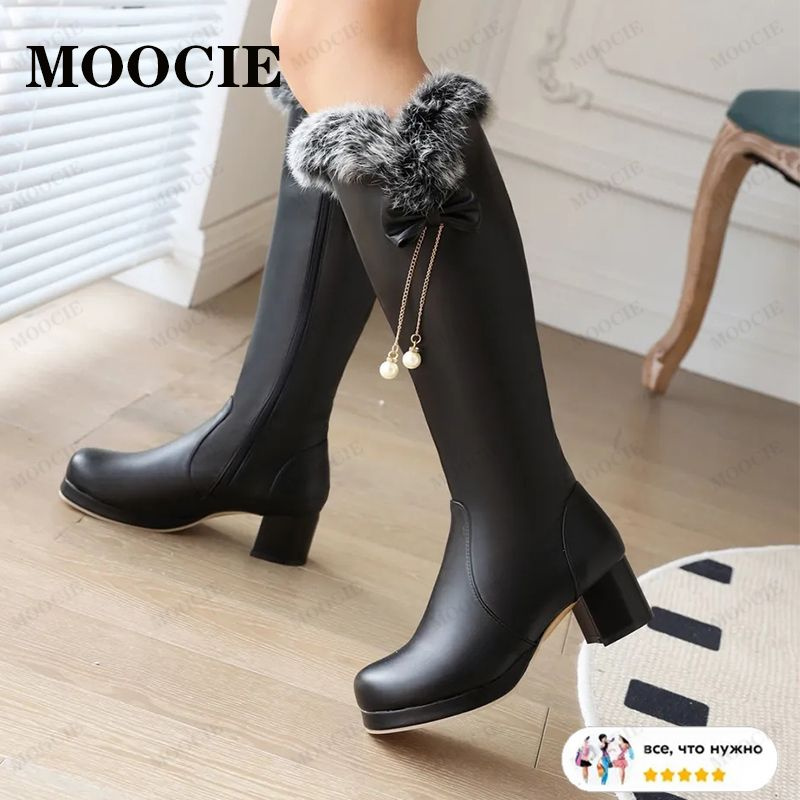 Сапоги MOOCIE #1