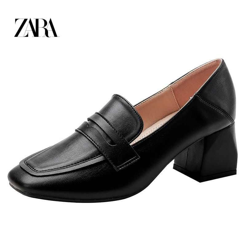 Лоферы Zara #1