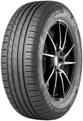 Nokian Tyres Wetproof SUV Шины  летние 225/65  R17 102H #1