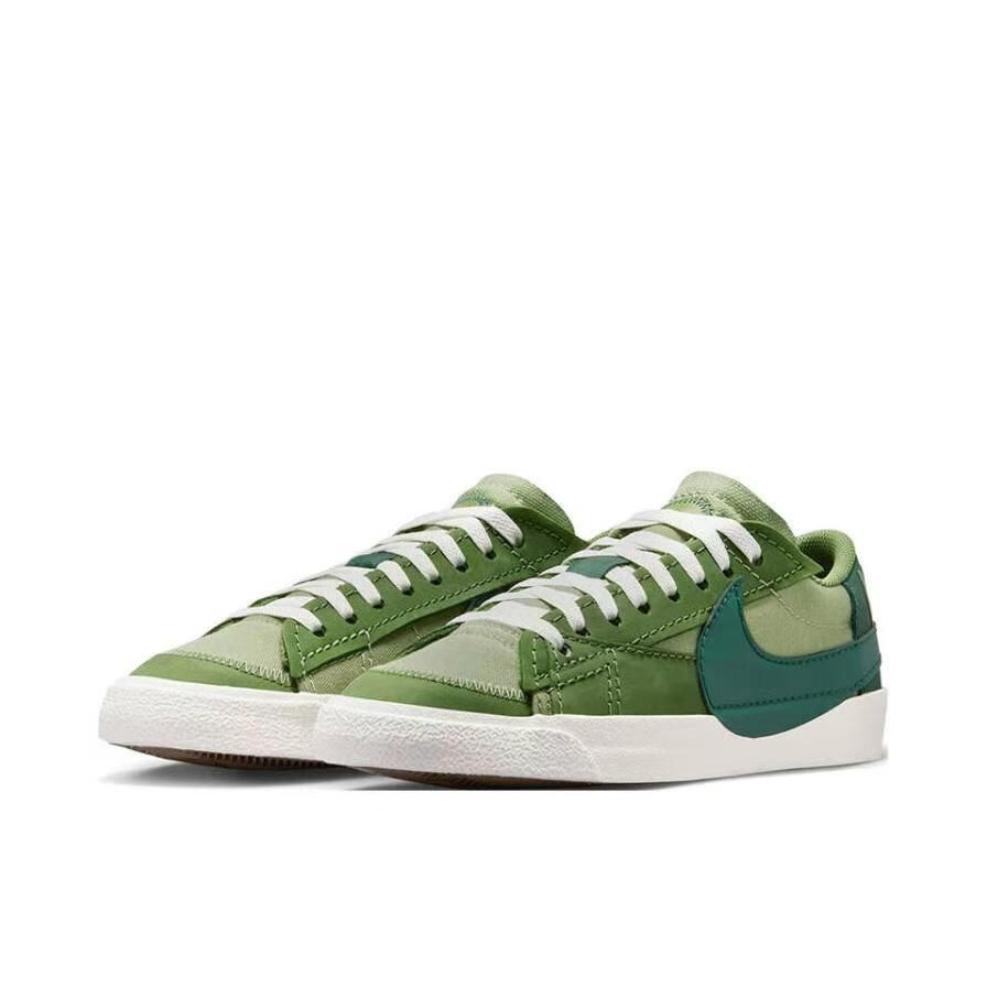 Кеды Nike W BLAZER LOW PLATFORM #1