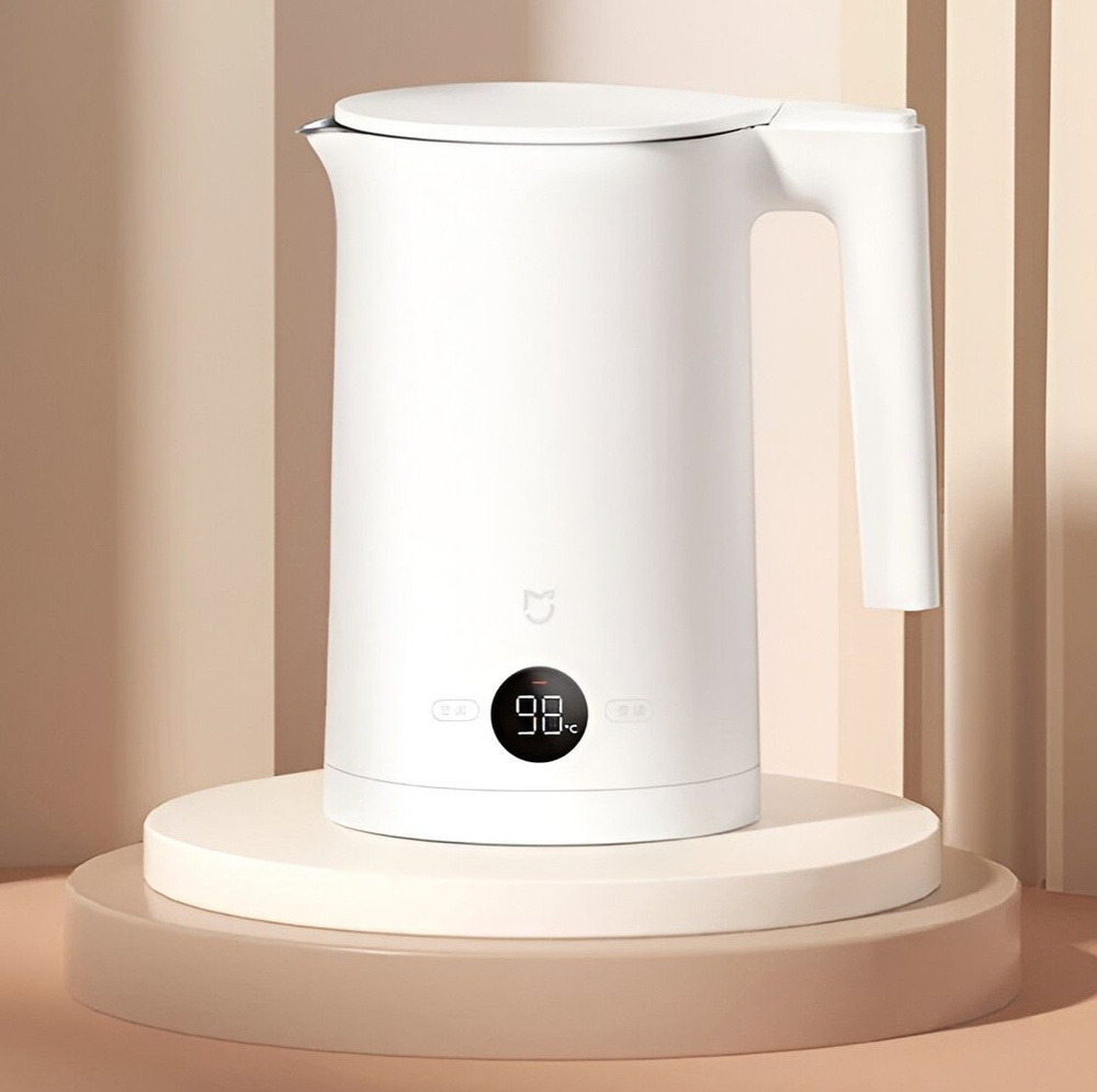 Электрический чайник Xiaomi Mijia Constant Temperature Electric Kettle P1 1.5L (MJJYSH02YM) White  #1