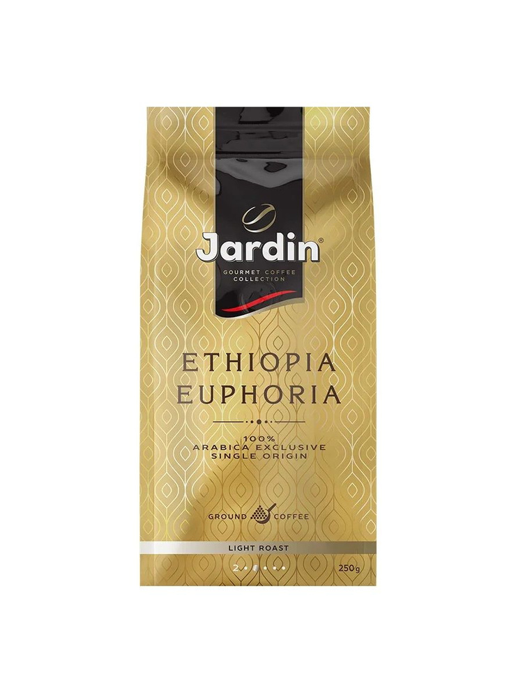 Кофе Jardin Ethiopia Euphoria молотый, 250 г х 2 шт #1