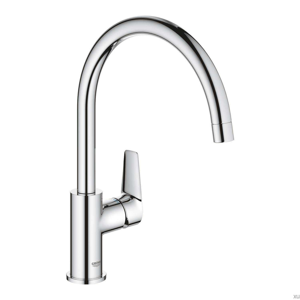 Смеситель для кухни Grohe BauEdge 31367001 хром #1