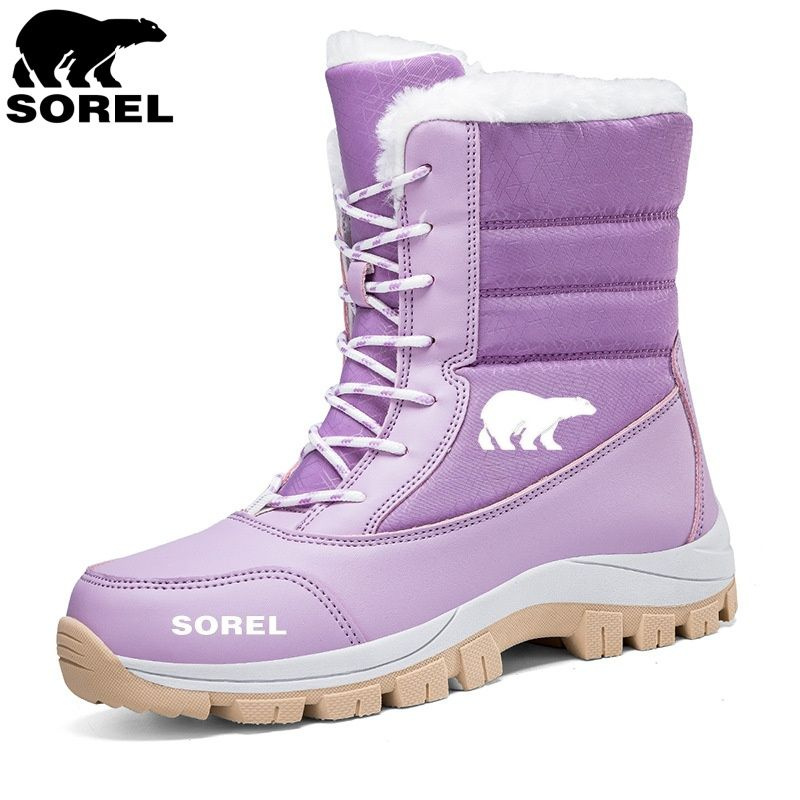 Сноубутсы Sorel #1