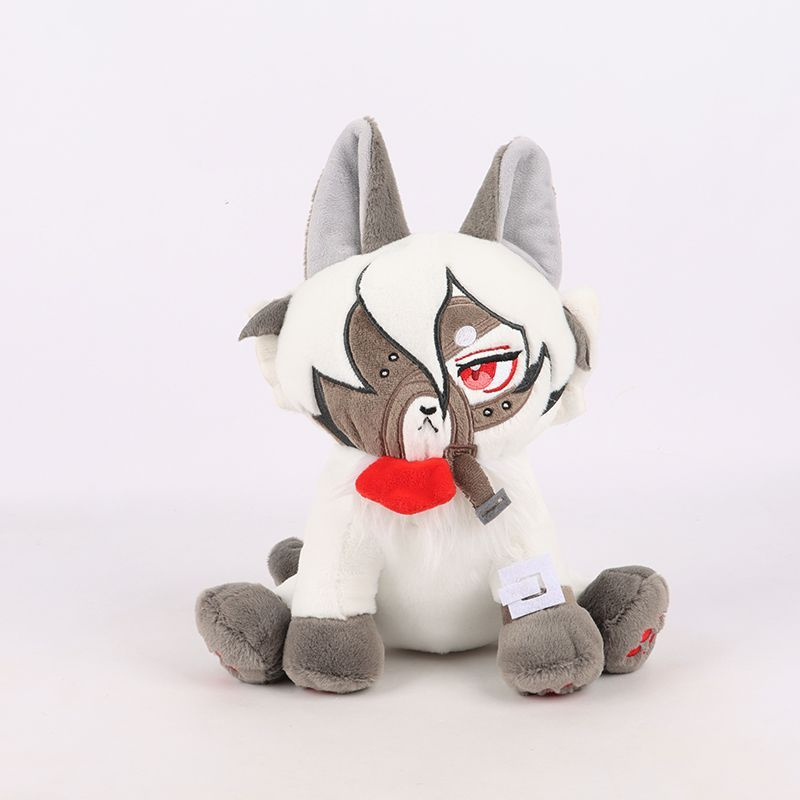 Плюшевая кукла Zone Zero Billy Kid Meow Plush Zenless Zone Zero Плюшевая #1