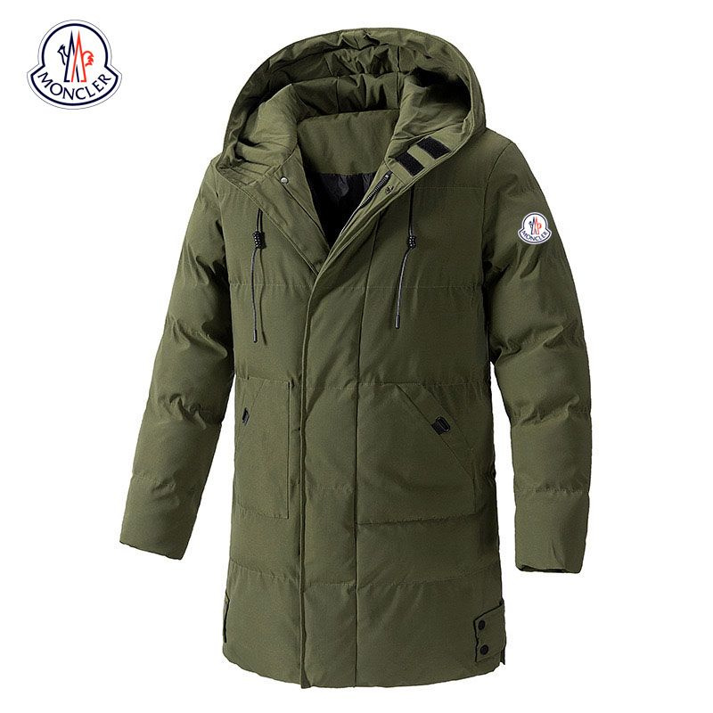 Пуховик MONCLER #1