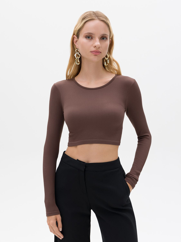 Лонгслив Pull&Bear #1