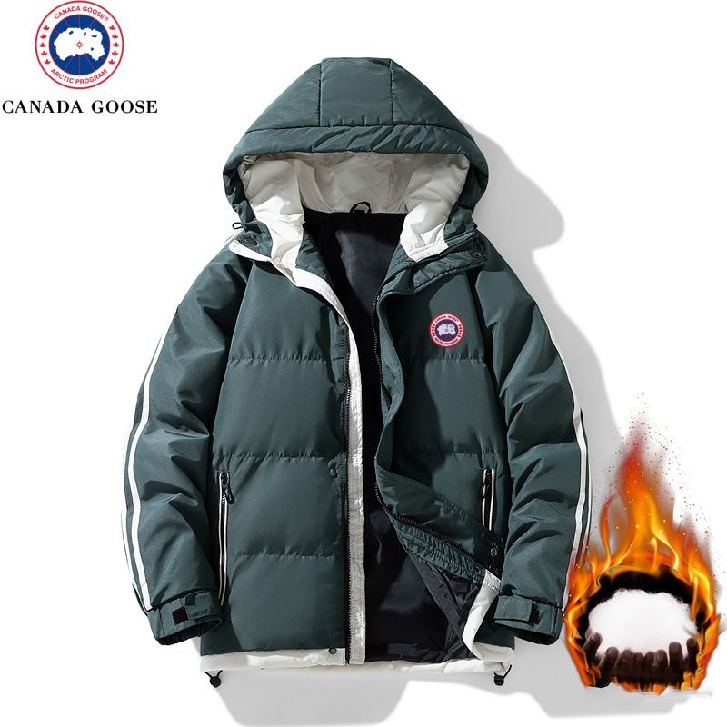 Пуховик CANADA GOOSE #1