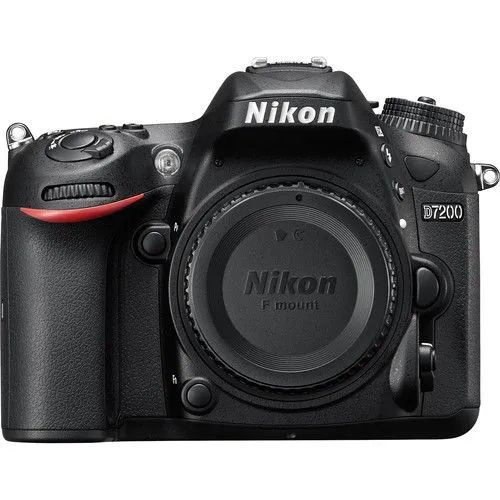 Фотоаппарат Nikon D7200 body #1