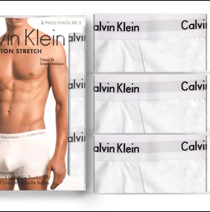 Трусы Calvin Klein Underwear, 3 шт #1