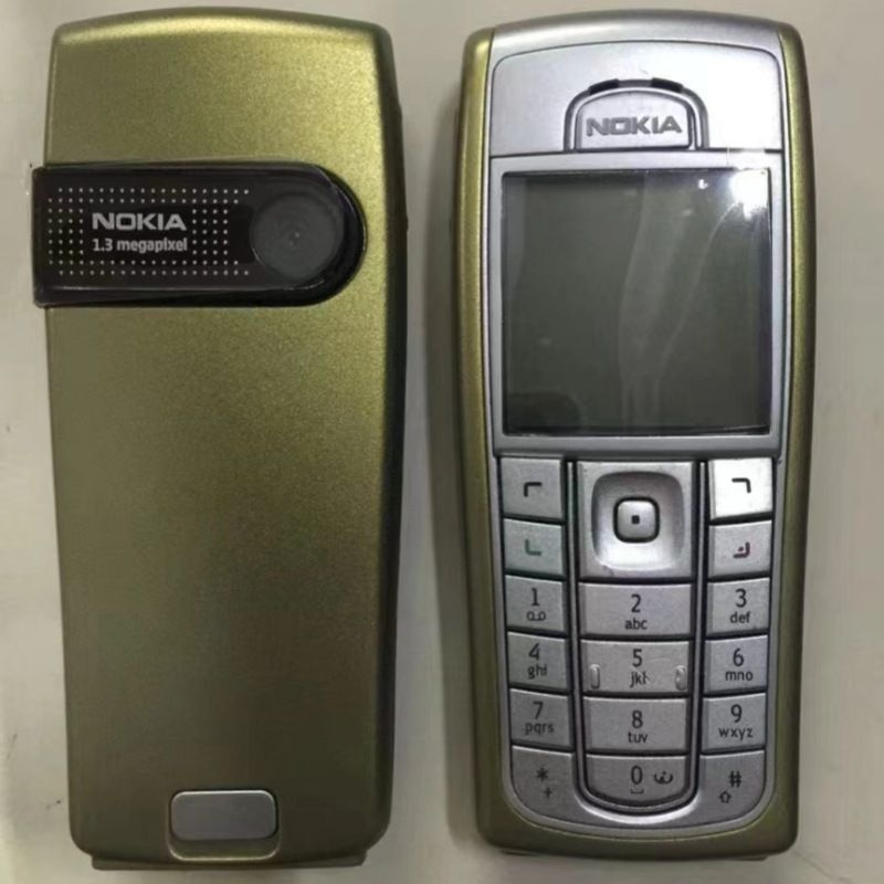 Мобильный телефон Nokia 6230i, золотой купить на OZON по низкой цене ...