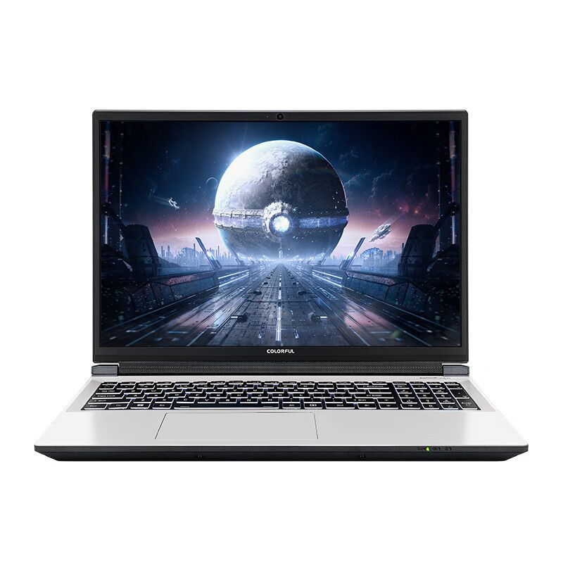 Colorful Colorful-P16 Игровой ноутбук 16", RAM 32 ГБ, SSD 2048 ГБ, NVIDIA GeForce RTX 4070 для ноутбуков #1