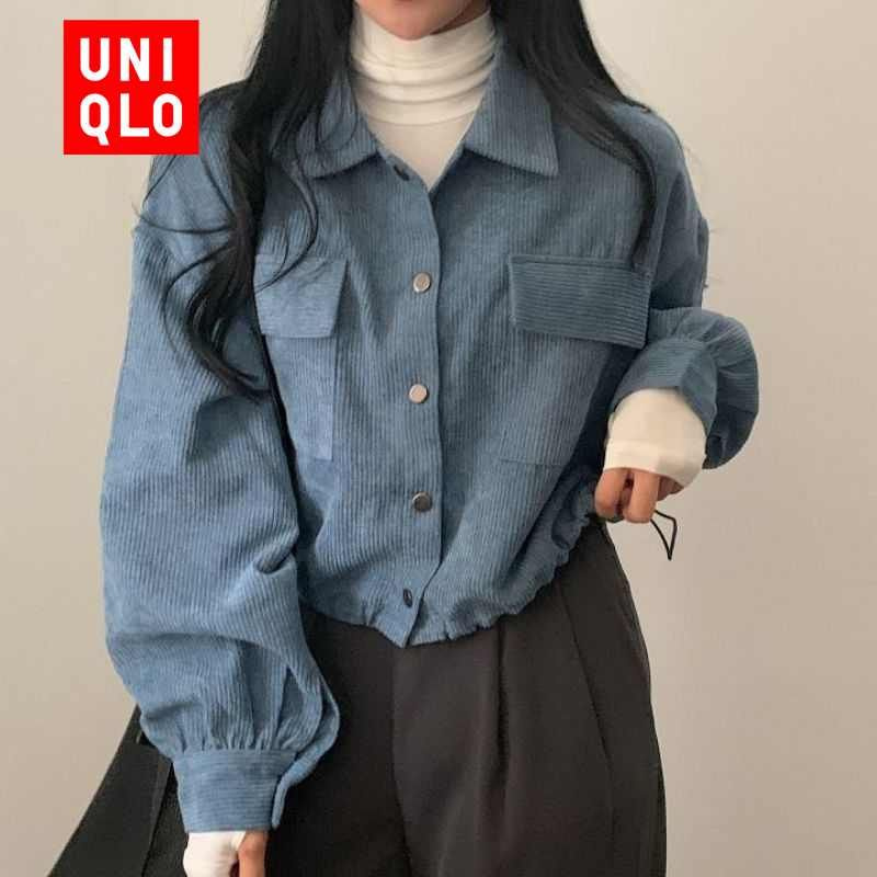 Куртка Uniqlo #1