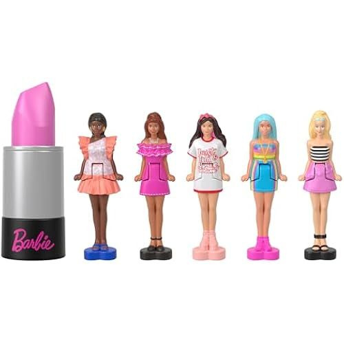 5 Barbie Mini BarbieLand Fashionistas 1 5 JBD26 OZON 1684674721