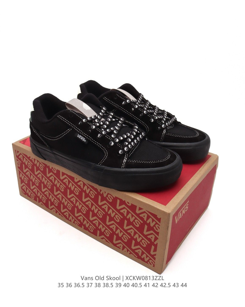 Кеды Vans #1