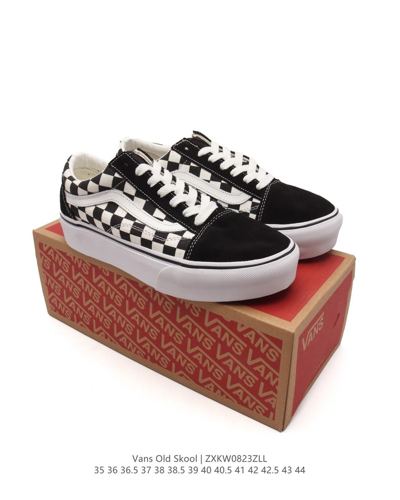 Кеды Vans #1