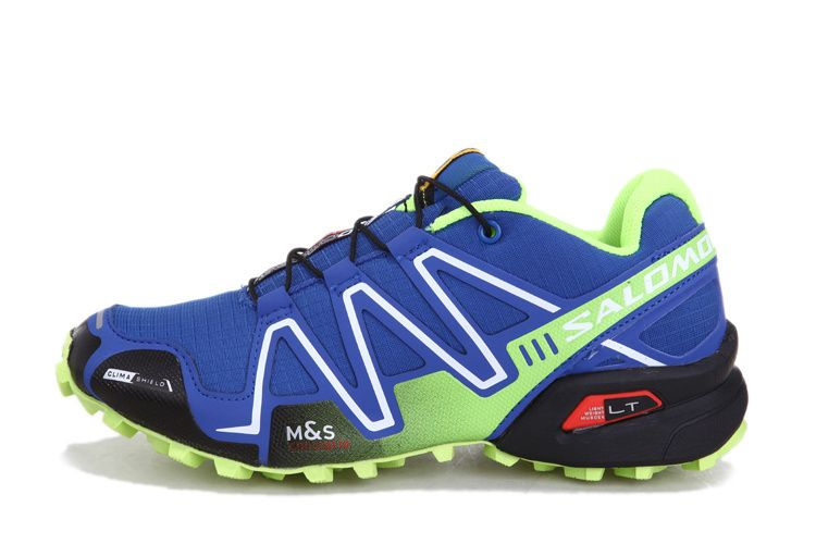 Кроссовки Salomon SPEEDCROSS 3 GTX #1