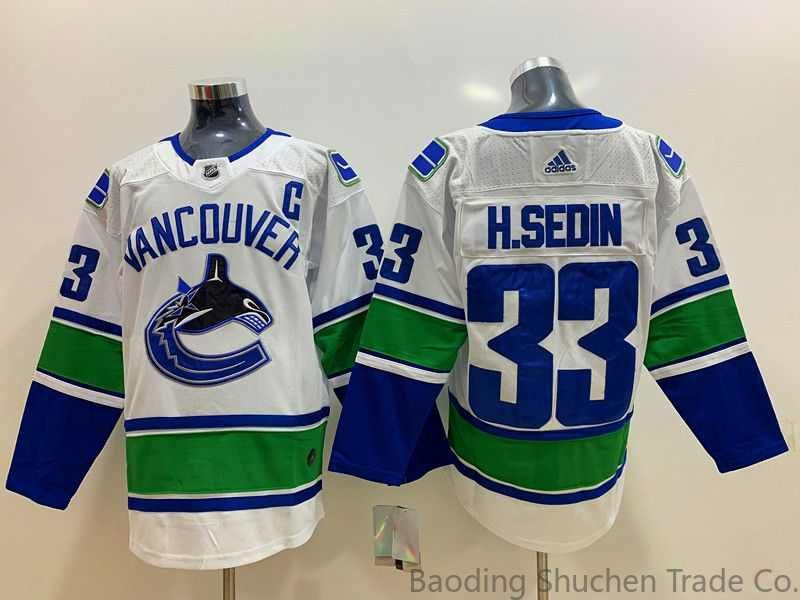 NHL Ванкувер Кэнакс Королевский синий Дом Праймгрин Аутентик Про Джерси Vancouver Canucks Jersey Pavel #1