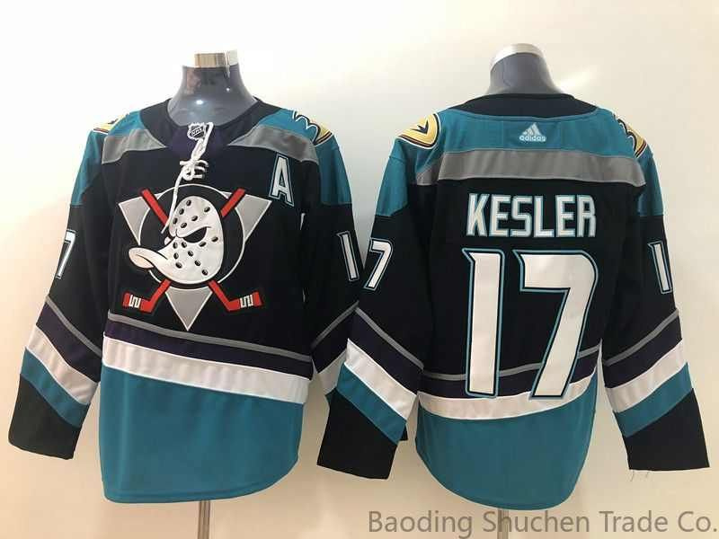 NHL джерси хоккейная Анахайм Дакс Anaheim Ducks Jersey #1