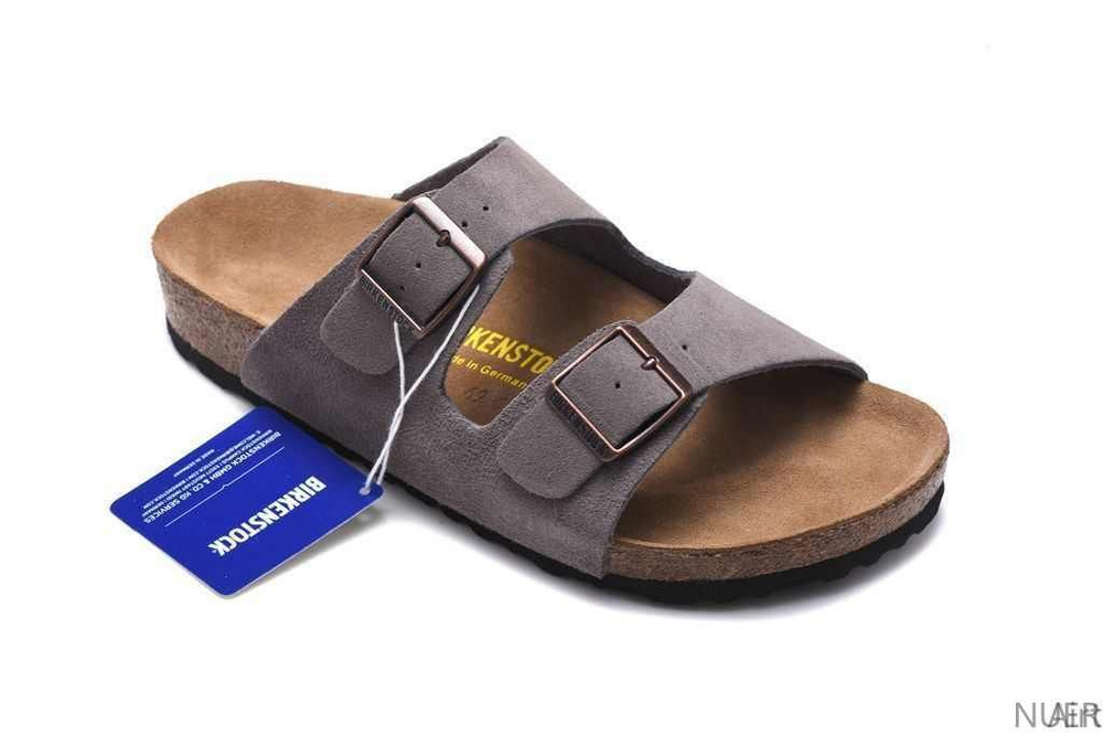 Шлепанцы Birkenstock #1