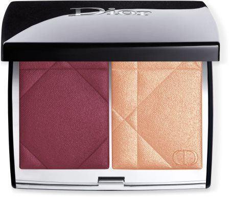 DIOR Rouge Blush Color Glow 757 Wildior OZON 1689672741