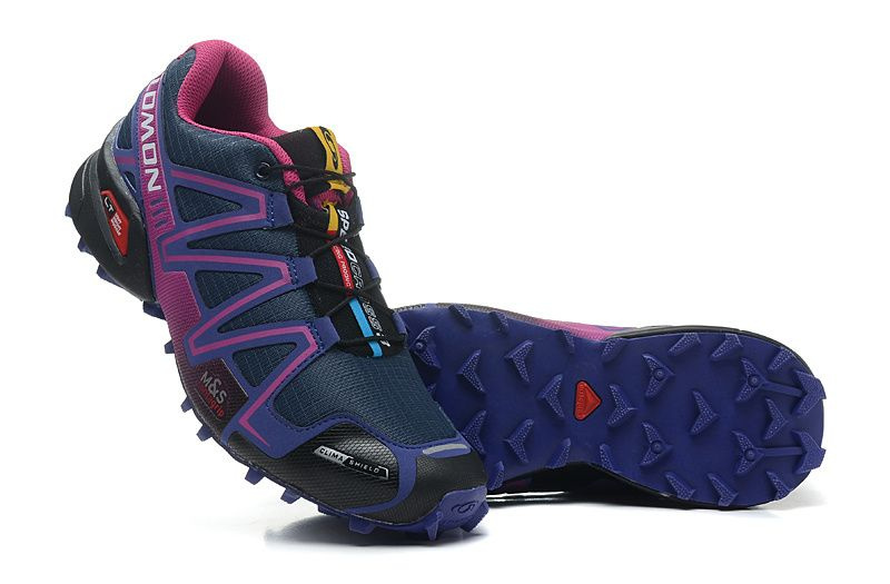 Кроссовки Salomon SPEEDCROSS 3 GTX® #1