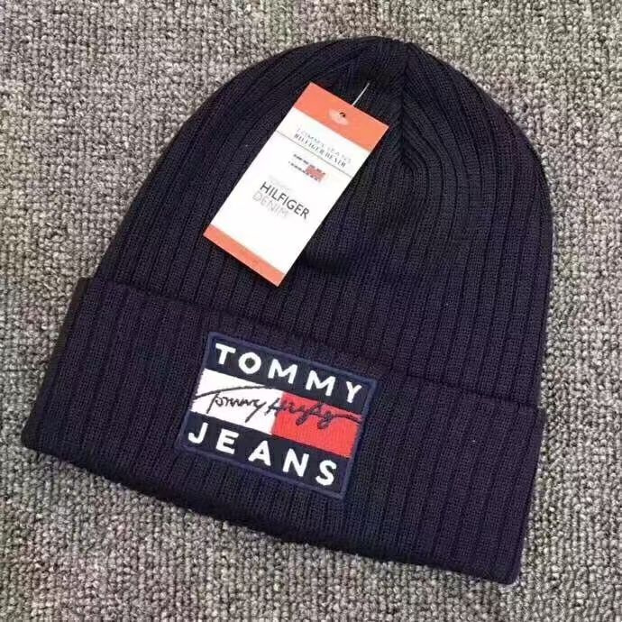 Шапка Tommy Jeans #1